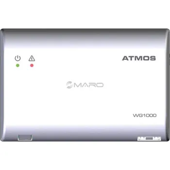 Atmos Brána Wi-fi ATMOS WIFI GATE 1000 bezdrátová, pro regulaci ACD 03 a ACD 04, P0481
