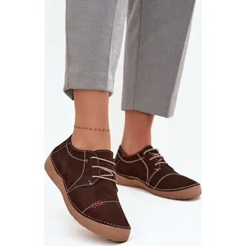 Dámské polobotky Polobotky model 218912 Step in style 38