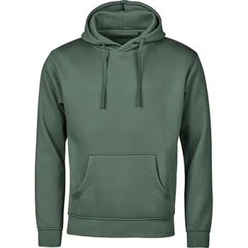 Pánská mikina Tee Jays Pánská mikina s kapucí TJ5152 Leaf Green M