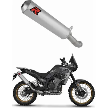 Výfuk pro motocykl 800 X Pro Adventure 2023 - 2025 výfuk tlumič MX DOMINATOR