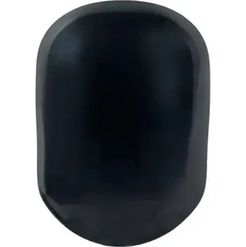 Chránič kolene Náhradní plastové kryty pro Chrániče kolen BOOM Shockproof | BLACK