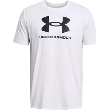 Pánské tričko Tričko Under Armour Sportstyle Logo M 1382911 100 pánské 4XL