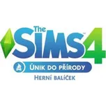 The Sims 4 Únik do přírody PC – digitální verze - Hraj již za pár minut