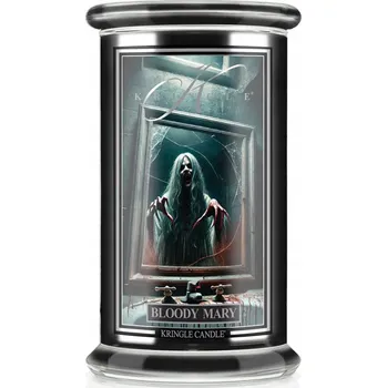 Svíčka Sójová vonná svíčka Bloody Mary Kringle Candle 1 ks