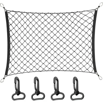 Organizér do auta Camerazar Síť do kufru auta 70x70cm elastická