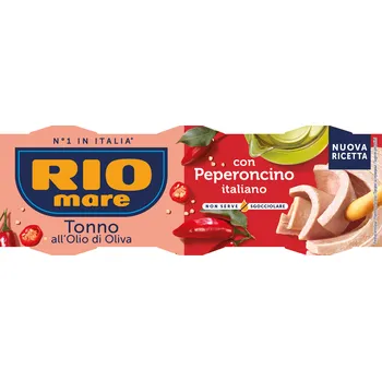 CZ distribuce RIO mare Tuňák chillo 65 g
