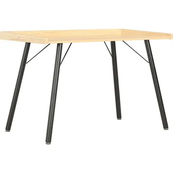 Psací stůl vidaXL Psací stůl dub 90 x 50 x 79 cm