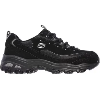 Dámské tenisky Boty Skechers D-Lites Biggest Fan Black W 11930-BBK 35