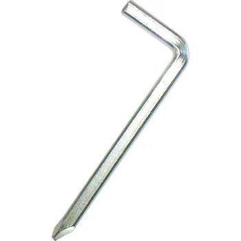 Vrut Skoba zatloukací 4,6 x 100 mm