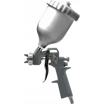 Stříkací pistole Stříkací pistole s horní nádobkou 0,68 L VOREL 81618