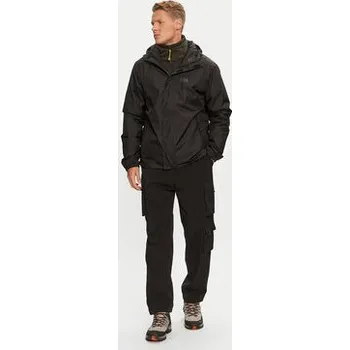 Pánské oblečení Helly Hansen Outdoorová bunda Vancouver 54269 Černá Regular Fit S