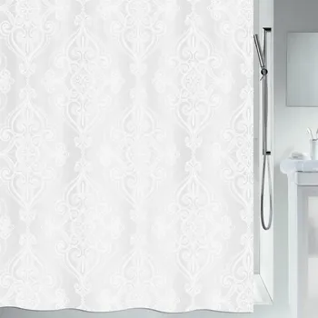 Sprchový závěs Textilní sprchový Závěs Spirella 180 x 200 cm