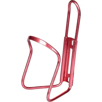 Košík na láhev Merco Cage Basic košík na lahev červená Varianta: 39059