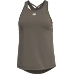 Dámské tílko PENTAGON UNITY WOMENS MESH TANK TOP K09045 BROWN GREY XS