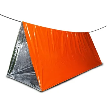 Stan Pentagon Zero Hour Emergency Tent oranžová