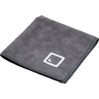 Sapho SAPHO mikrohadřík 40x40cm, šedá MIK01