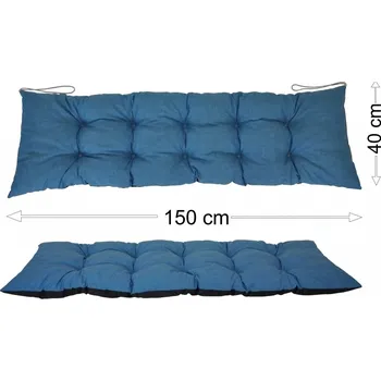 Podsedák Axin Trading s.r.o. Podsedák 150x40 tyrkysový melír