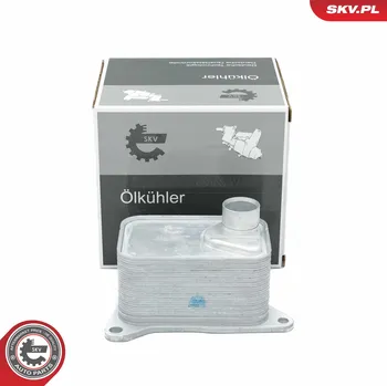 Chladič motoru Olejový chladič, motorový olej ESEN SKV 31SKV214