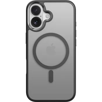 Pouzdro na mobilní telefon Zadní kryt Rock Guard Touch Matte Series Magnetic pro iPhone 17 black