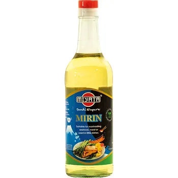CZ distribuce F.W.TANDOORI Miyata Mirin 500 ml