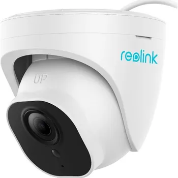 Zabezpečení domácnosti Reolink P334 8MPx venkovní IP kamera, 3840x2160, turret, SD slot až 256GB, krytí IP67, PoE, audio, přísvit až 30m P334