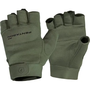 Rukavice Rukavice PENTAGON 1/2 DUTY MECHANIC P20010 P20010 OLIVE GREEN XL