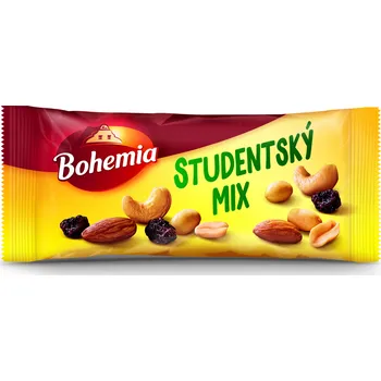 paštika a pomazánka CZ distribuce Bohemia studentský mix 50 g