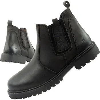 Pánské tenisky Wrangler Yuma pánské boty sable boots boty smart leather slip-on 45
