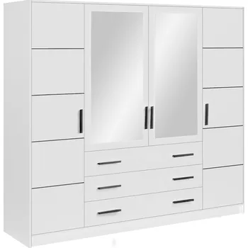 Šatní skříň Stolar Šatní skříň BALI 240 Zvolte dekor: Sonoma