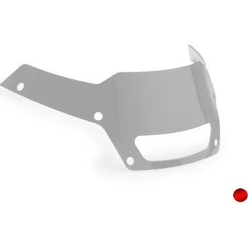 Plexi štít PUIG HIGH-ROAD SPORT 21472R červená