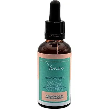 Rostlinný olej Pistáciový olej Venoc 50ml