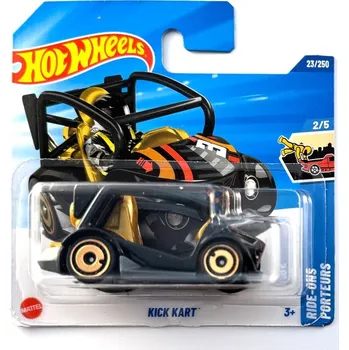 autíčko Hot Wheels KICK KART