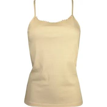 Yoko spodní košilka XXL béžová