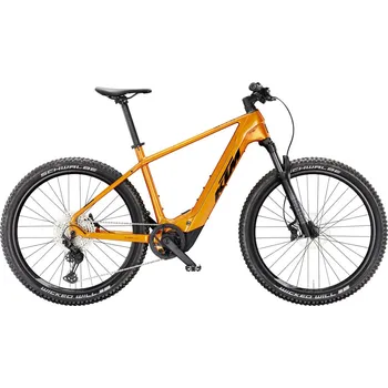 Elektrokolo KTM Macina Team 872 - Fresh orange (Black) velikost rámu M