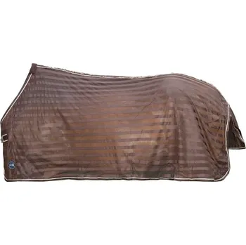 Jezdectví Deka proti hmyzu HKM brown 155cm