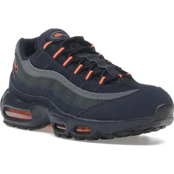 Pánská obuv Nike Air Max 95 Logo Navy Orange Velikost: 48.5 CW7477-400