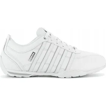 Pánská treková obuv Pánské boty K-Swiss ARVEE 1.5 White (02453-980-M) 46