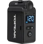 Pumpa na kolo Topeak E-booster Digital black - Odesíláme do 24 hodin