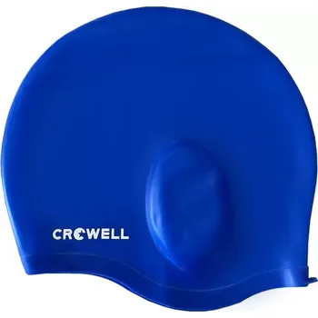 Čepice Plavecká čepice Crowell Ear Bora blue col.1 NEPLATÍ