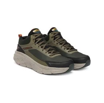 Dámská obuv Skechers Sneakersy D'Lux Walker 2.0 232953 OLOR Khaki 45_5