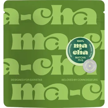 Čaj Ma-cha Matcha 100% ceremonial