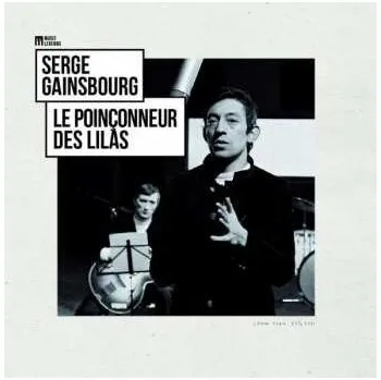 Zahraniční hudba LP Serge Gainsbourg: Le Poinçonneur Des Lilas 2019 180g Remastered Gatefold Vinyl