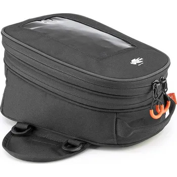 Moto bunda magnetický tankvak Kappa ST108 Stryker mini black