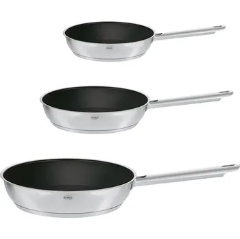 ROESLE Elegance ProPlex 3 ks. - sada nepřilnavých pánví