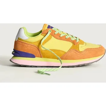 Pánské tenisky Sneakers boty Hoff NAIROBI 12502015 žlutá 11X, EUR 40