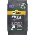 CZ distribuce JACOBS Barista espresso káva zrnková 1 kg