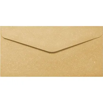 Obálka Obálka DL 120g 110x220 Wood, béžová