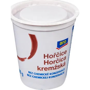 CZ distribuce aro Hořčice kremžská 22 x 200 g