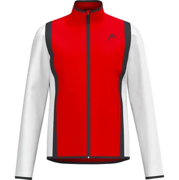 Pánská casual bunda Pánská bunda Head CLUB 25 Jacket Men Red/White S