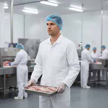 Pracovní kombinéza Portwest Kombinéza DARIO Velikost M bílá